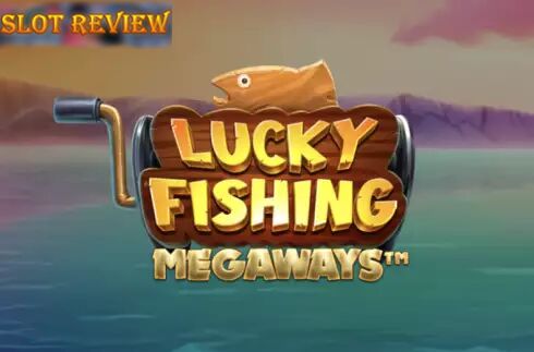 Lucky Fishing Megaways slot